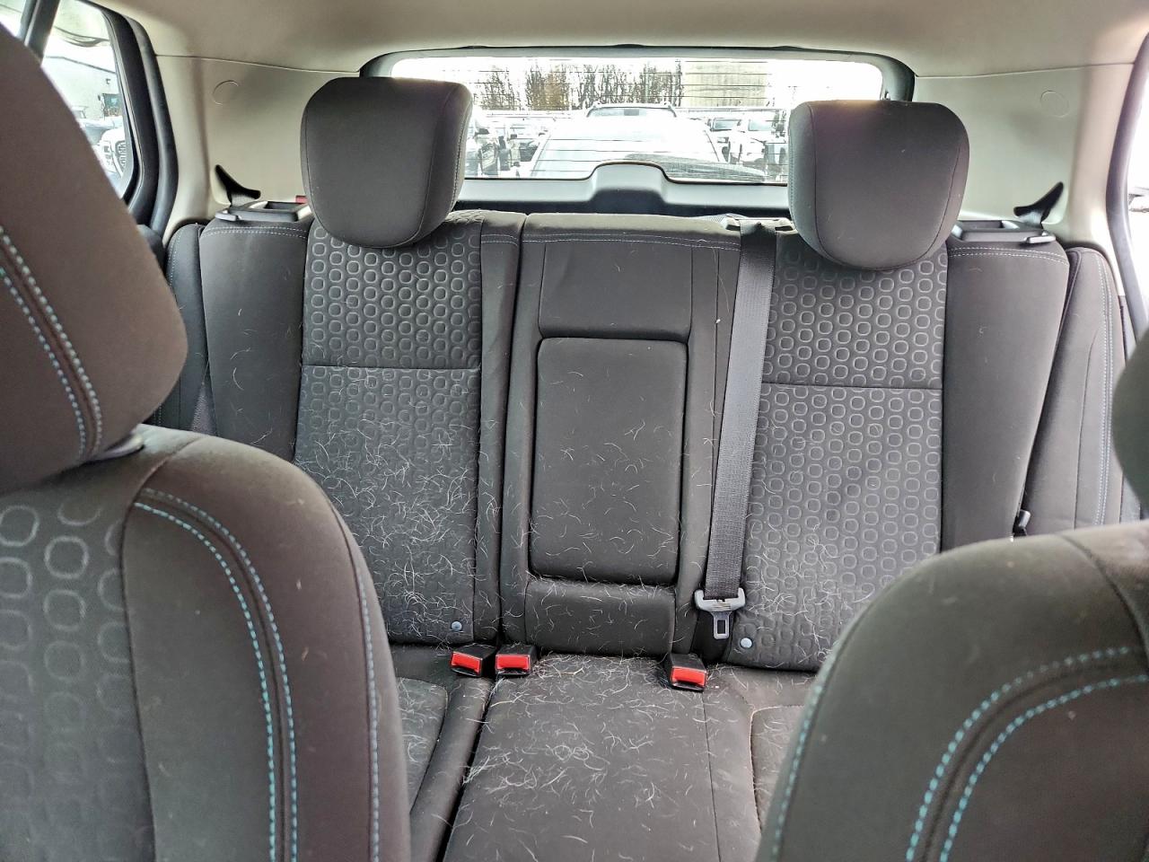 2015 Chevrolet Trax 1Ls VIN: KL7CJPSB0FB079777 Lot: 93173605