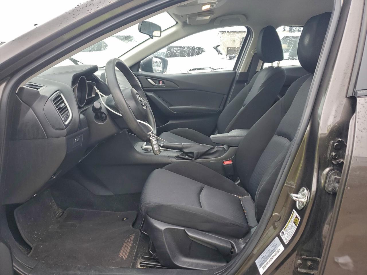 2015 Mazda 3 Sv VIN: JM1BM1T70F1271249 Lot: 94174325