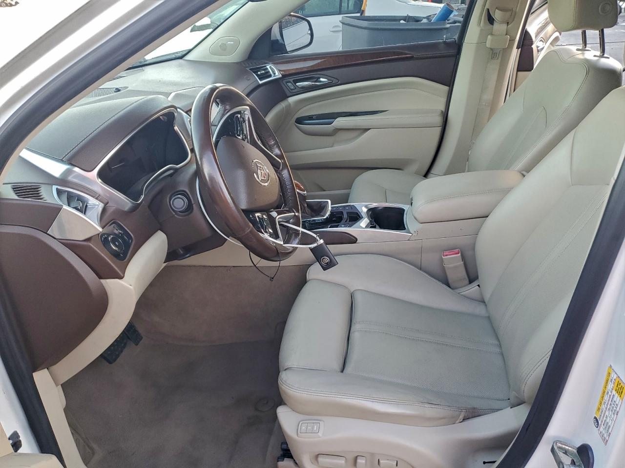 2014 Cadillac Srx Performance Collection VIN: 3GYFNCE30ES643443 Lot: 92766615