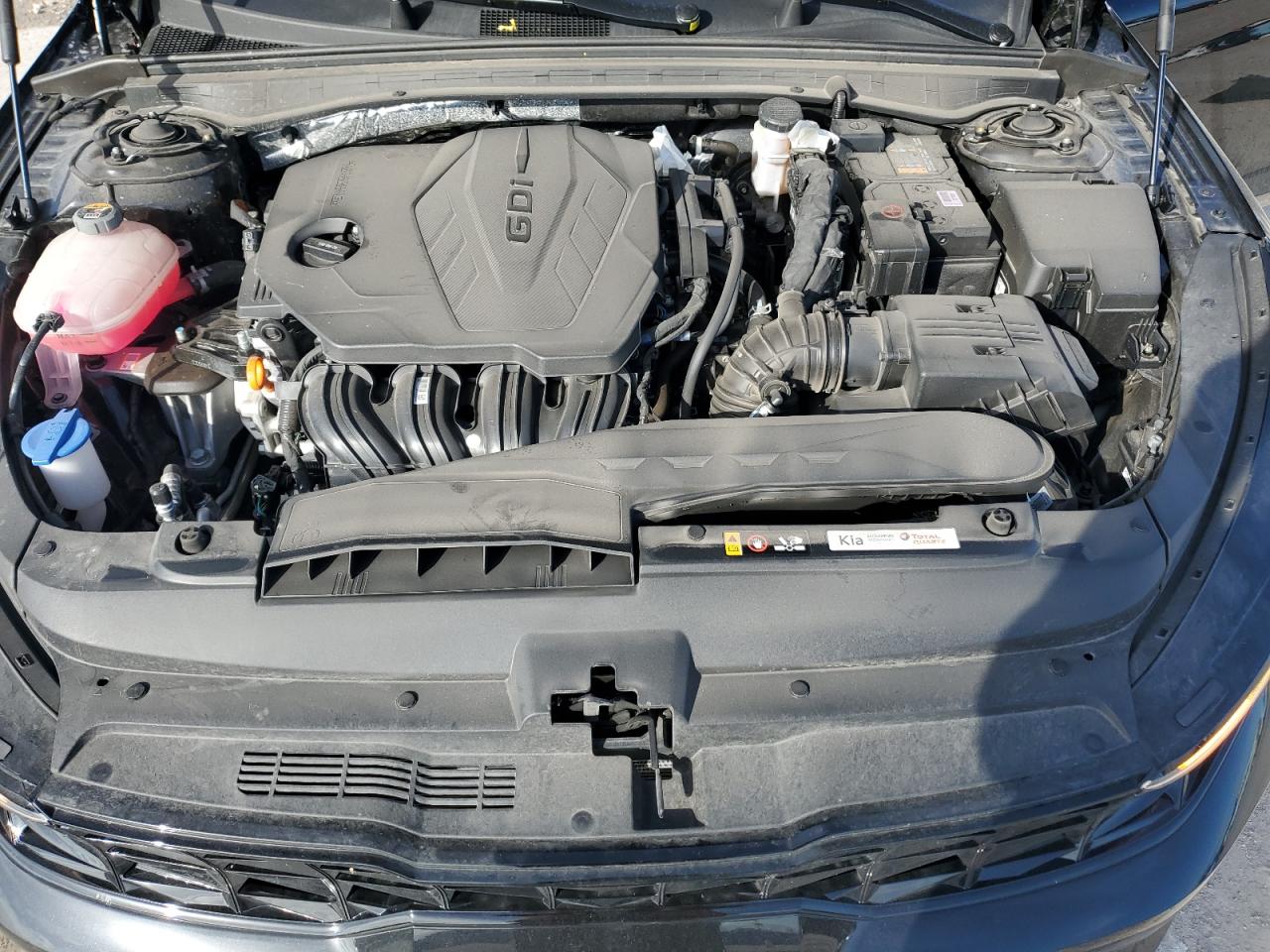 2025 Kia K5 Lxs VIN: KNAG24J79S5290432 Lot: 92437485