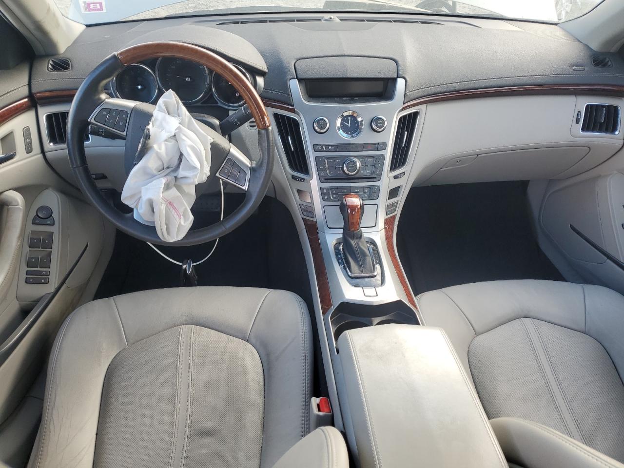 2013 Cadillac Cts Premium Collection VIN: 1G6DP5E38D0131781 Lot: 90508595