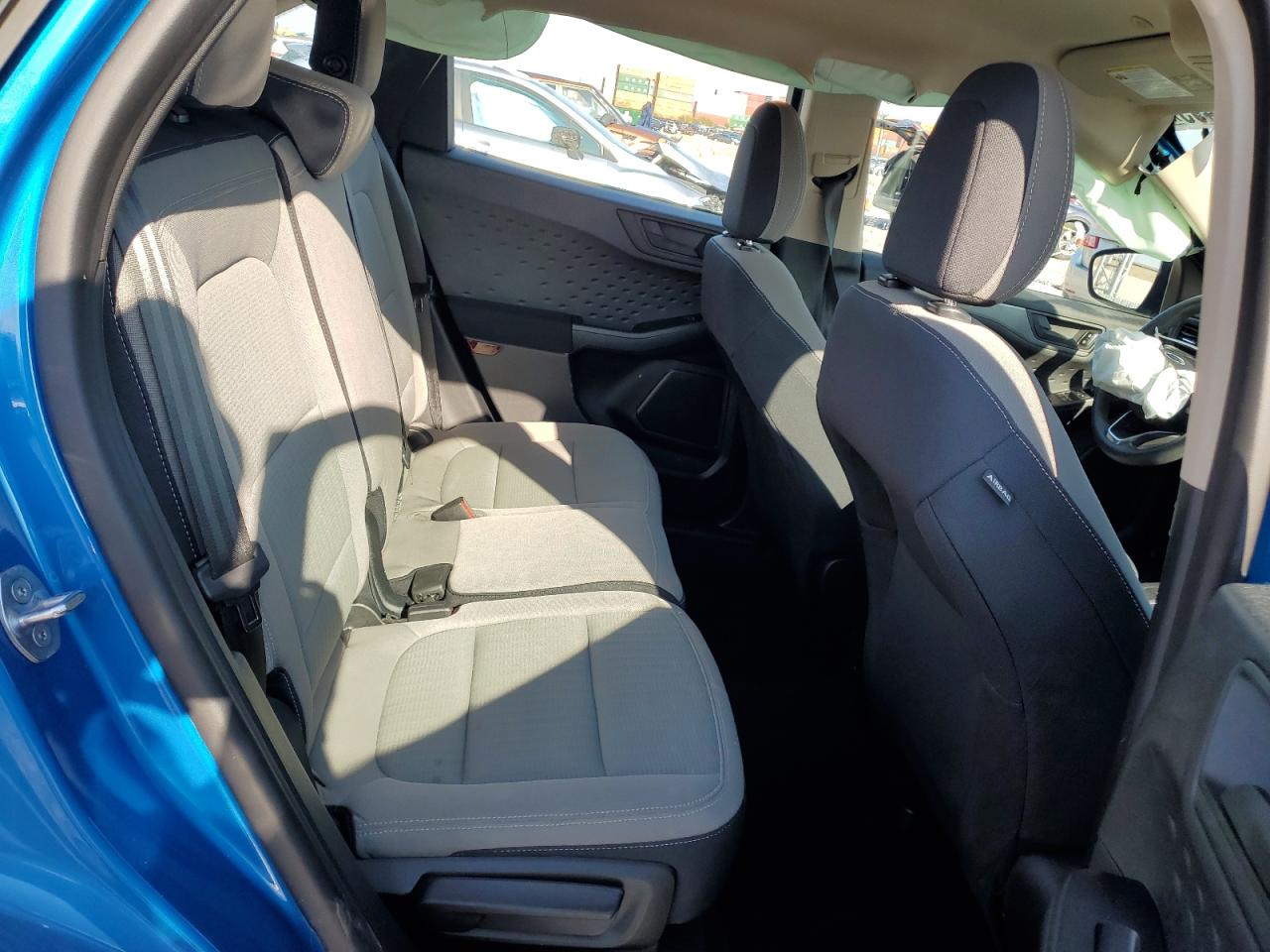 2020 Ford Escape S VIN: 1FMCU0F61LUB90347 Lot: 93547495