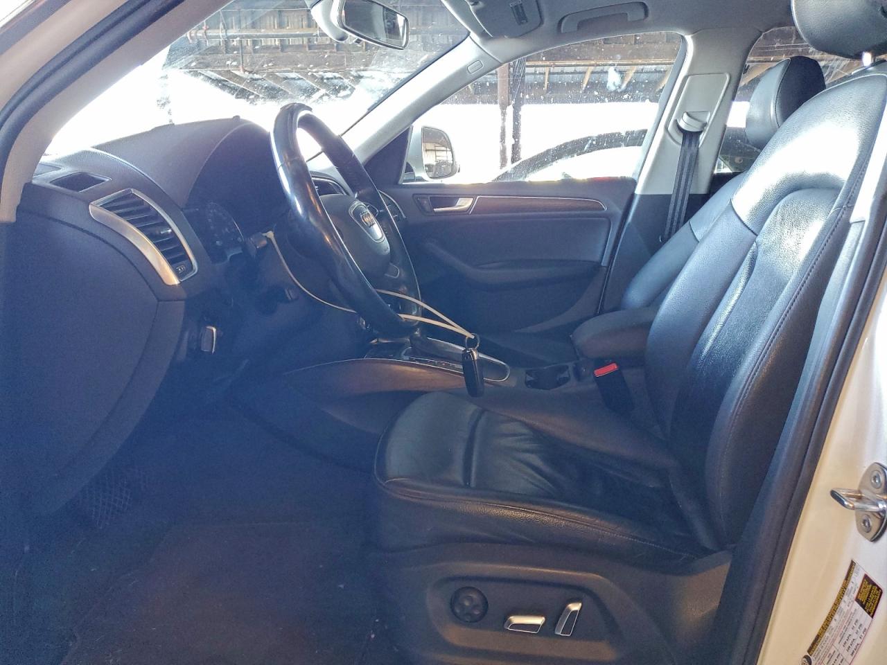 2016 Audi Q5 Premium VIN: WA1C2AFP5GA075227 Lot: 85439695