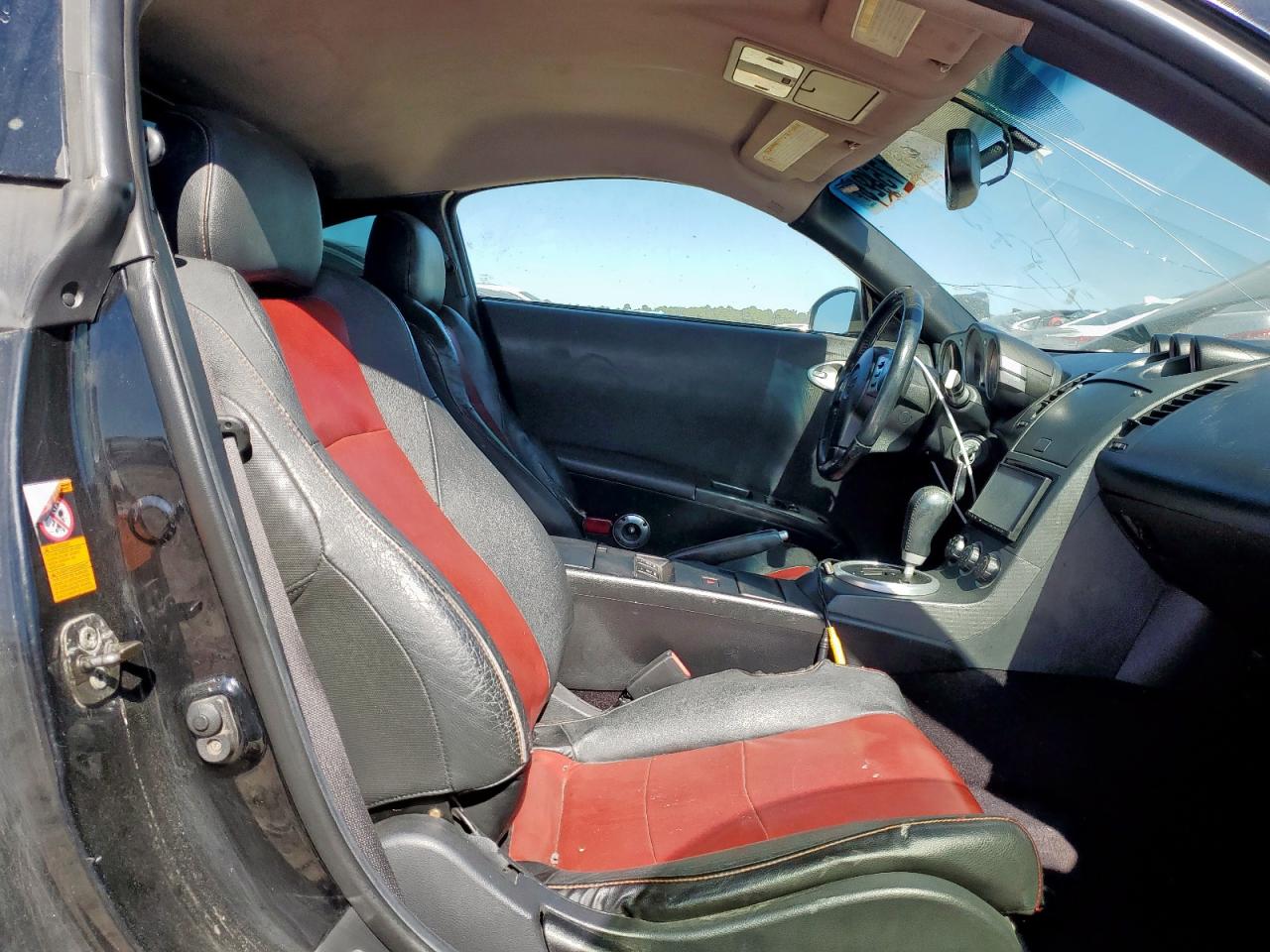 2003 Nissan 350Z Coupe VIN: JN1AZ34E53T019599 Lot: 92175425