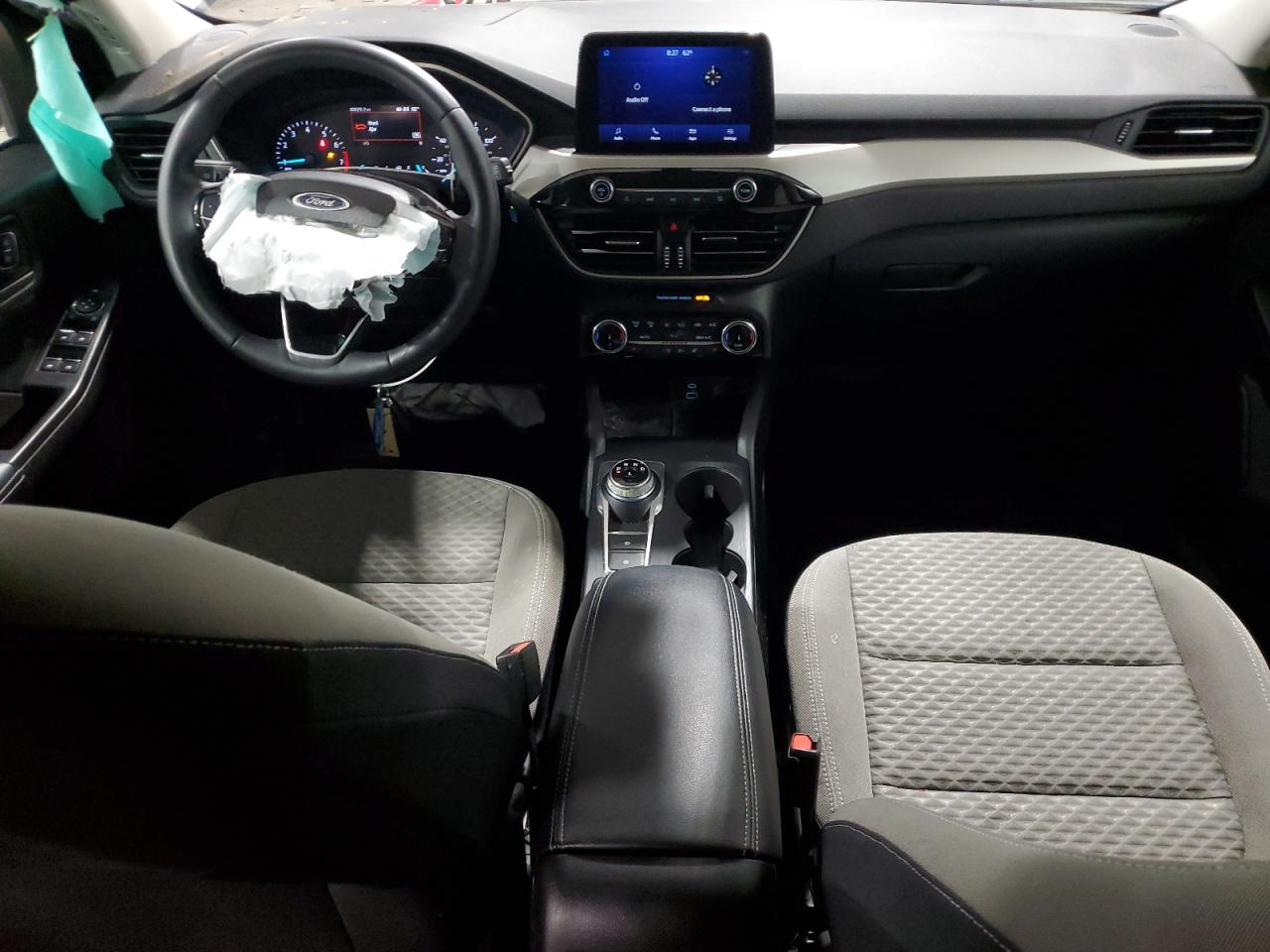 2022 Ford Escape Se VIN: 1FMCU9G6XNUA02267 Lot: 93031355