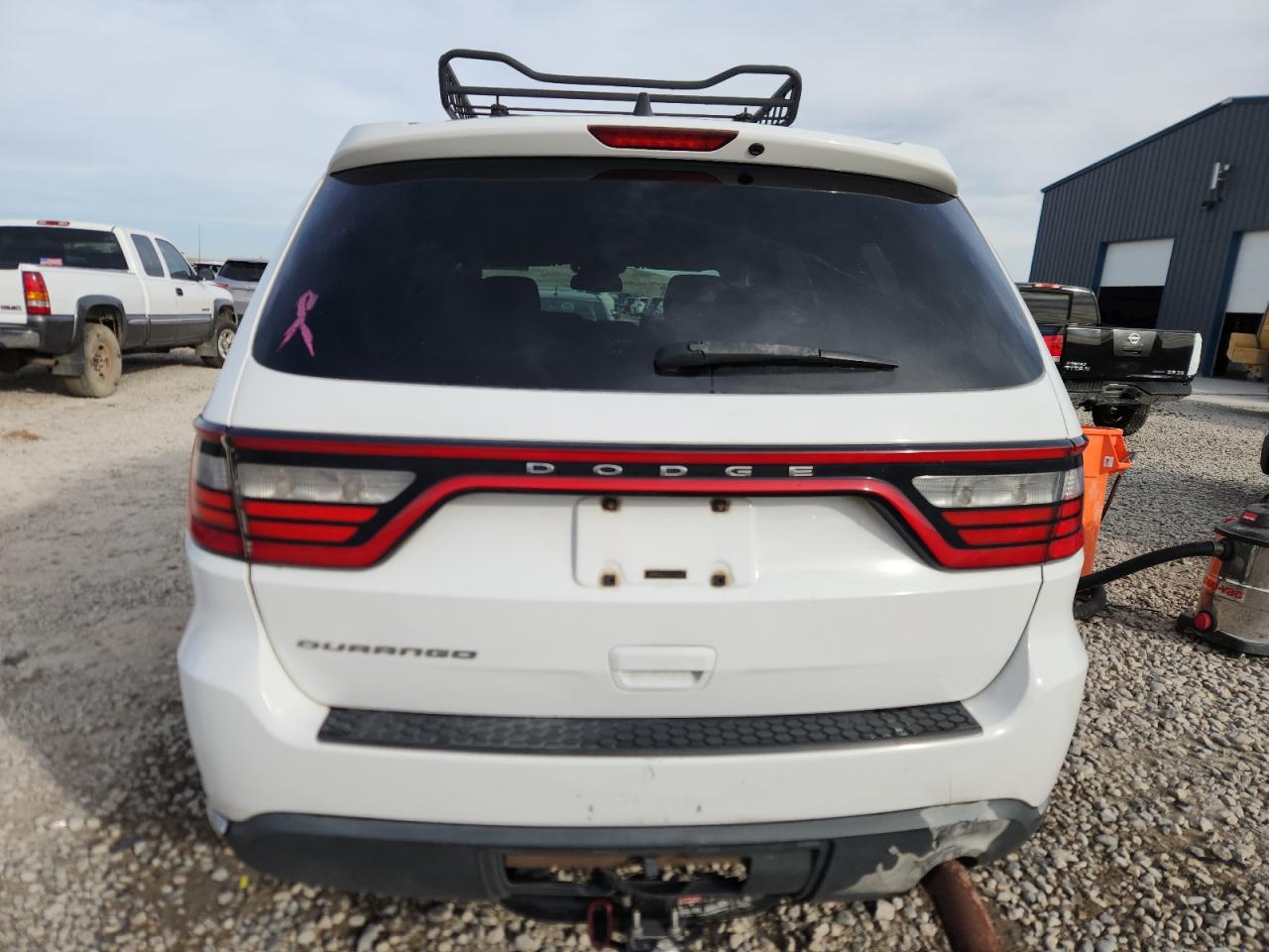 2014 Dodge Durango Sxt VIN: 1C4RDHAG6EC344234 Lot: 91305575