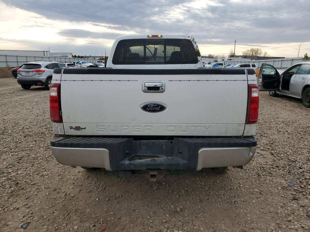 2008 Ford F350 Srw Super Duty VIN: 1FDWX31R18EA59996 Lot: 92675725