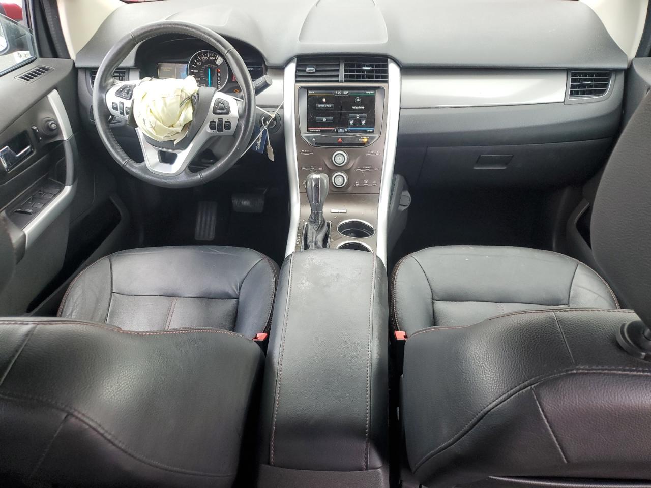 2013 Ford Edge Sel VIN: 2FMDK3JC8DBE07716 Lot: 93525185