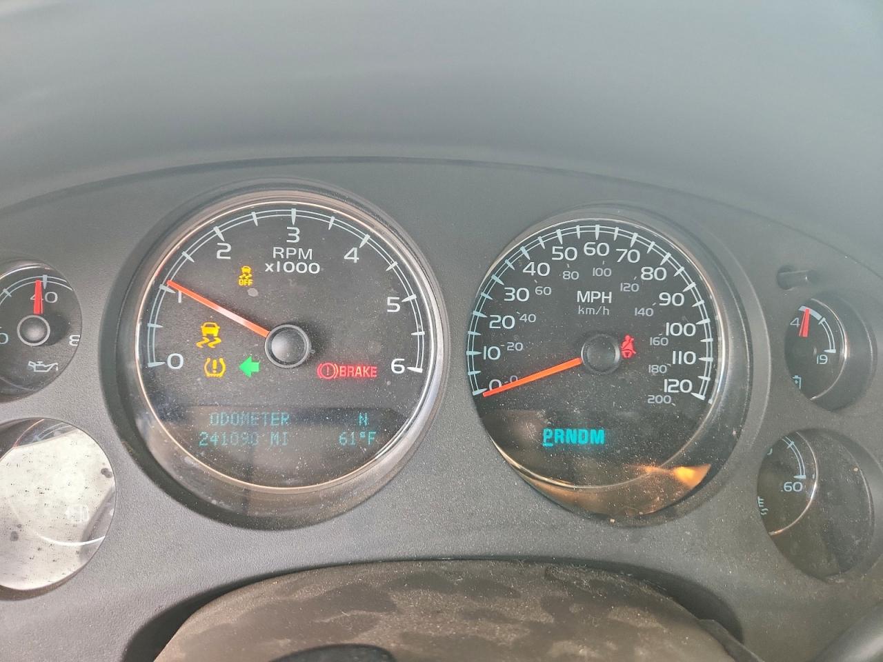 2013 Chevrolet Suburban C1500 Ltz VIN: 1GNSCKE05DR364086 Lot: 93986465