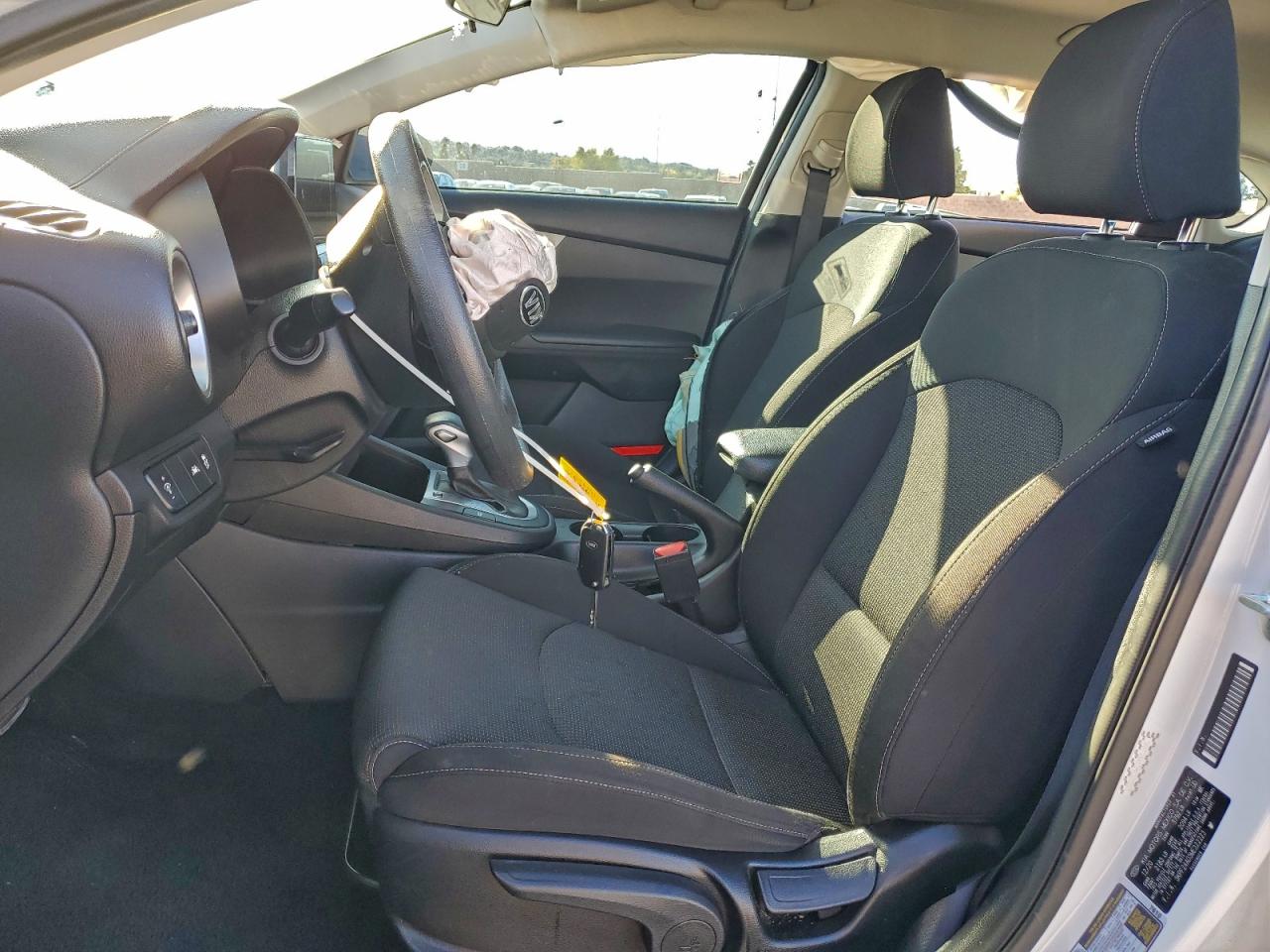 2021 Kia Forte Fe VIN: 3KPF24AD3ME322223 Lot: 94144125