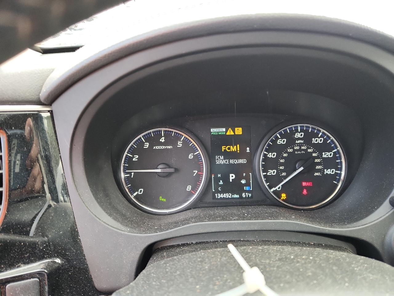 2019 Mitsubishi Outlander Gt VIN: JA4JZ4AX5KZ002221 Lot: 90293955