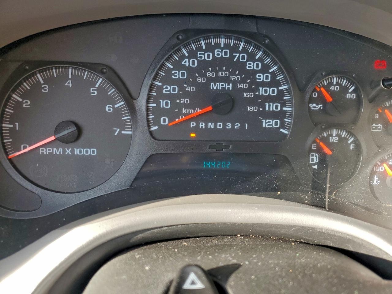 2007 Chevrolet Trailblazer Ls VIN: 1GNDT13S072161143 Lot: 93970175