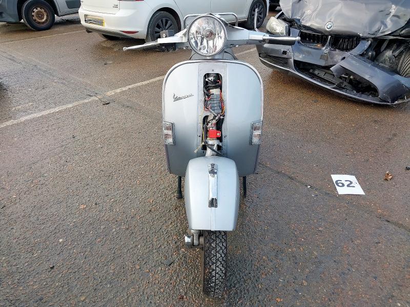 2004 PIAGGIO PX 125 (VESPA) 