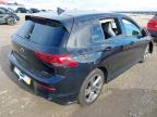 2021 VOLKSWAGEN GOLF 1.5 ETSI 150 R-LINE 5DR DSG for sale at Copart CORBY