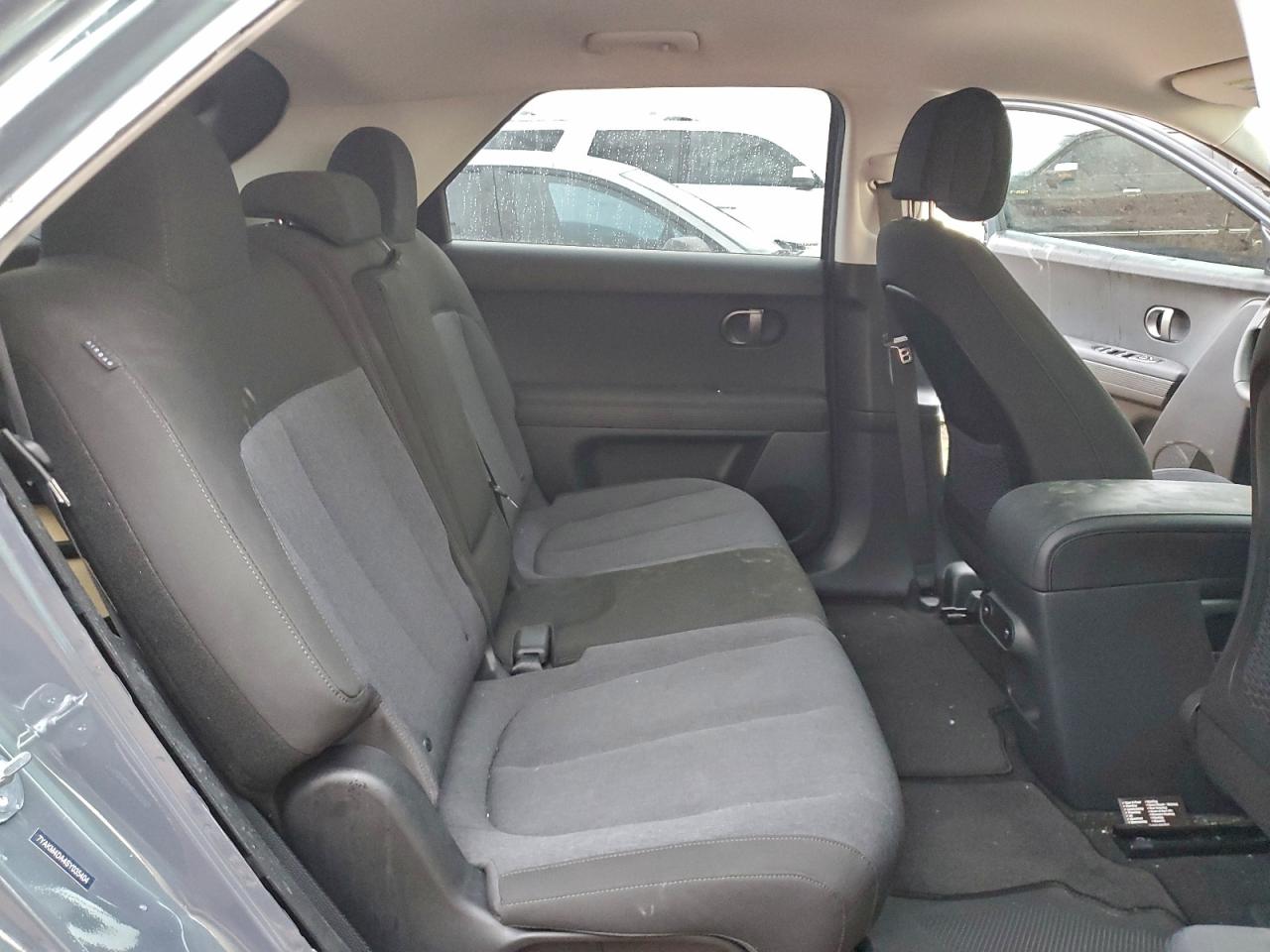 2025 Hyundai Ioniq 5 Se VIN: 7YAKM4DA4SY035404 Lot: 93654085