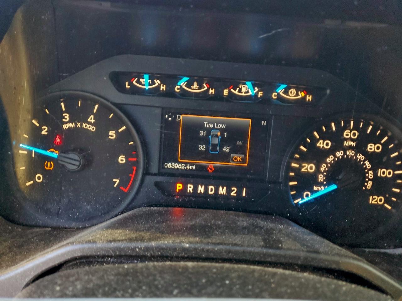 2017 Ford F150 Supercrew VIN: 1FTEW1EP0HFB28411 Lot: 94228885