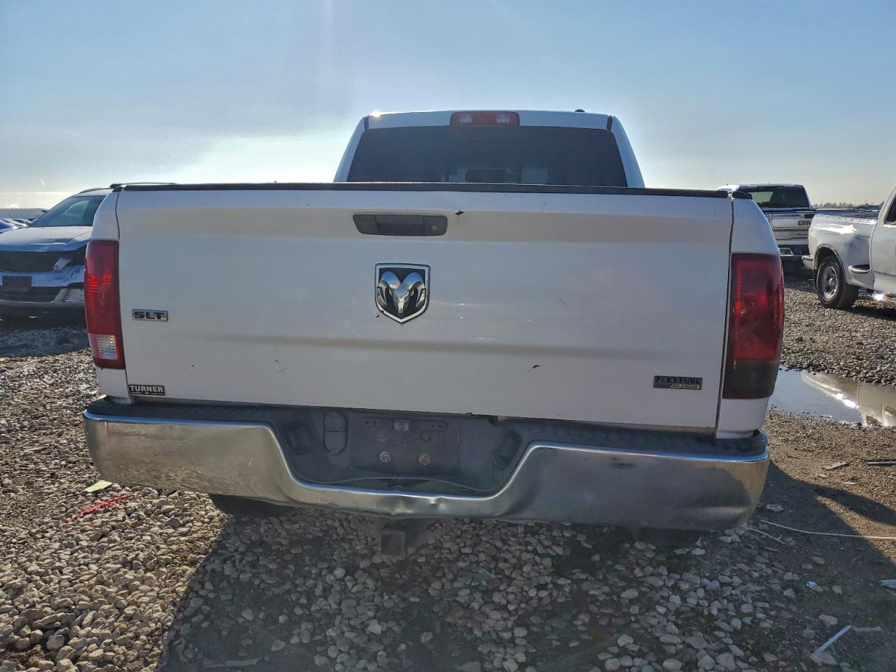2011 Dodge Ram 1500 VIN: 1D7RB1GP2BS651976 Lot: 94596275