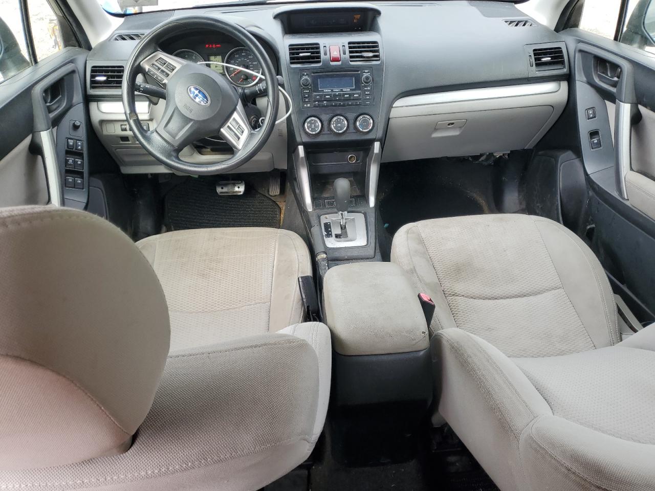 2014 Subaru Forester 2.5I VIN: JF2SJAAC1EH532727 Lot: 91178305