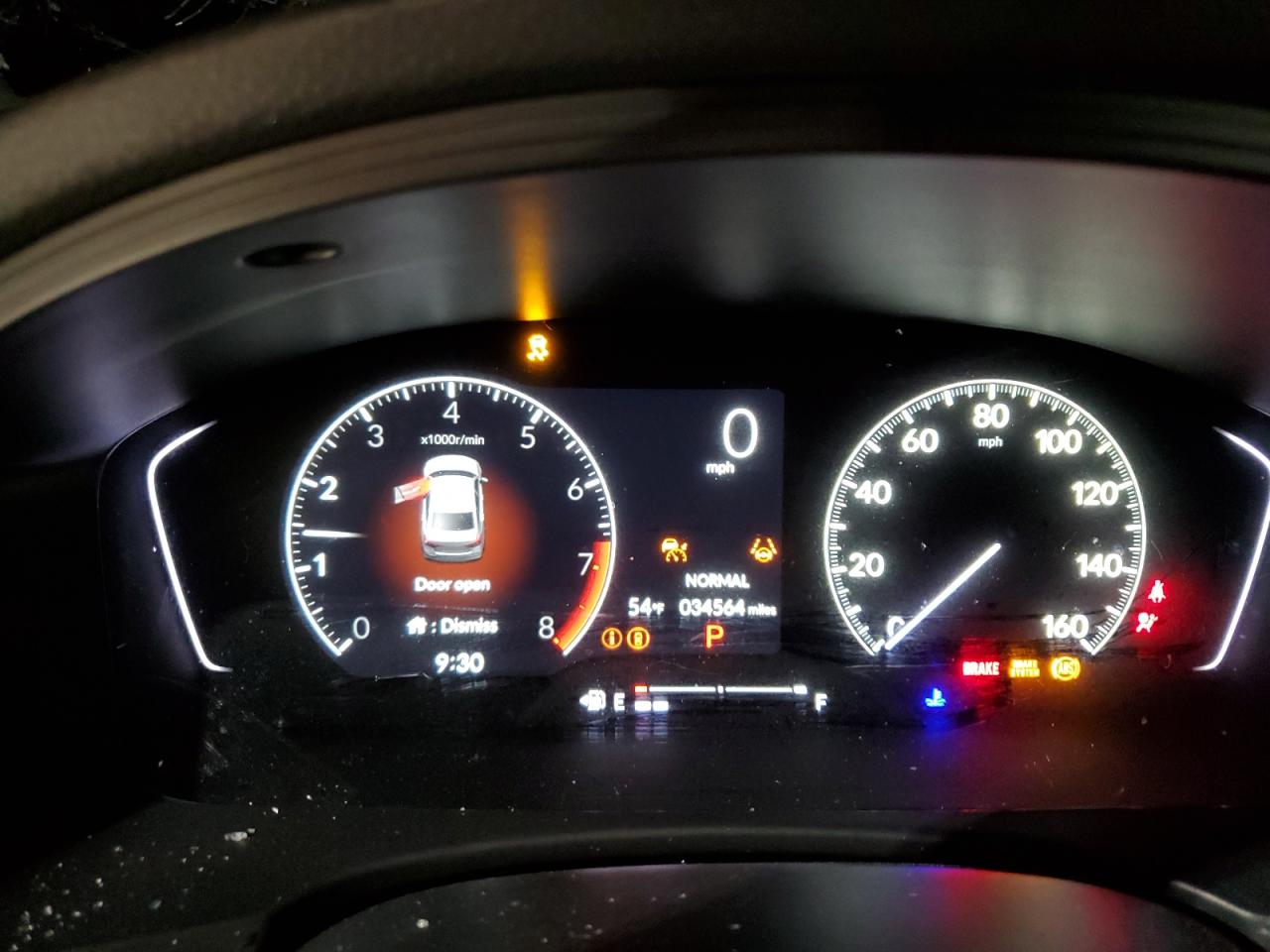 2024 Honda Civic Sport VIN: 2HGFE2F56RH518473 Lot: 92690585