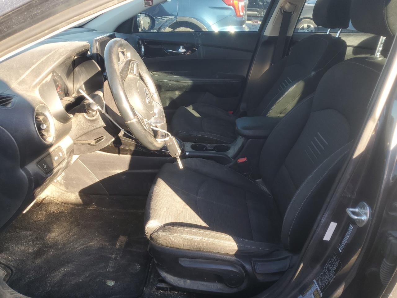 2019 Kia Forte Gt Line VIN: 3KPF34AD3KE035524 Lot: 91735685