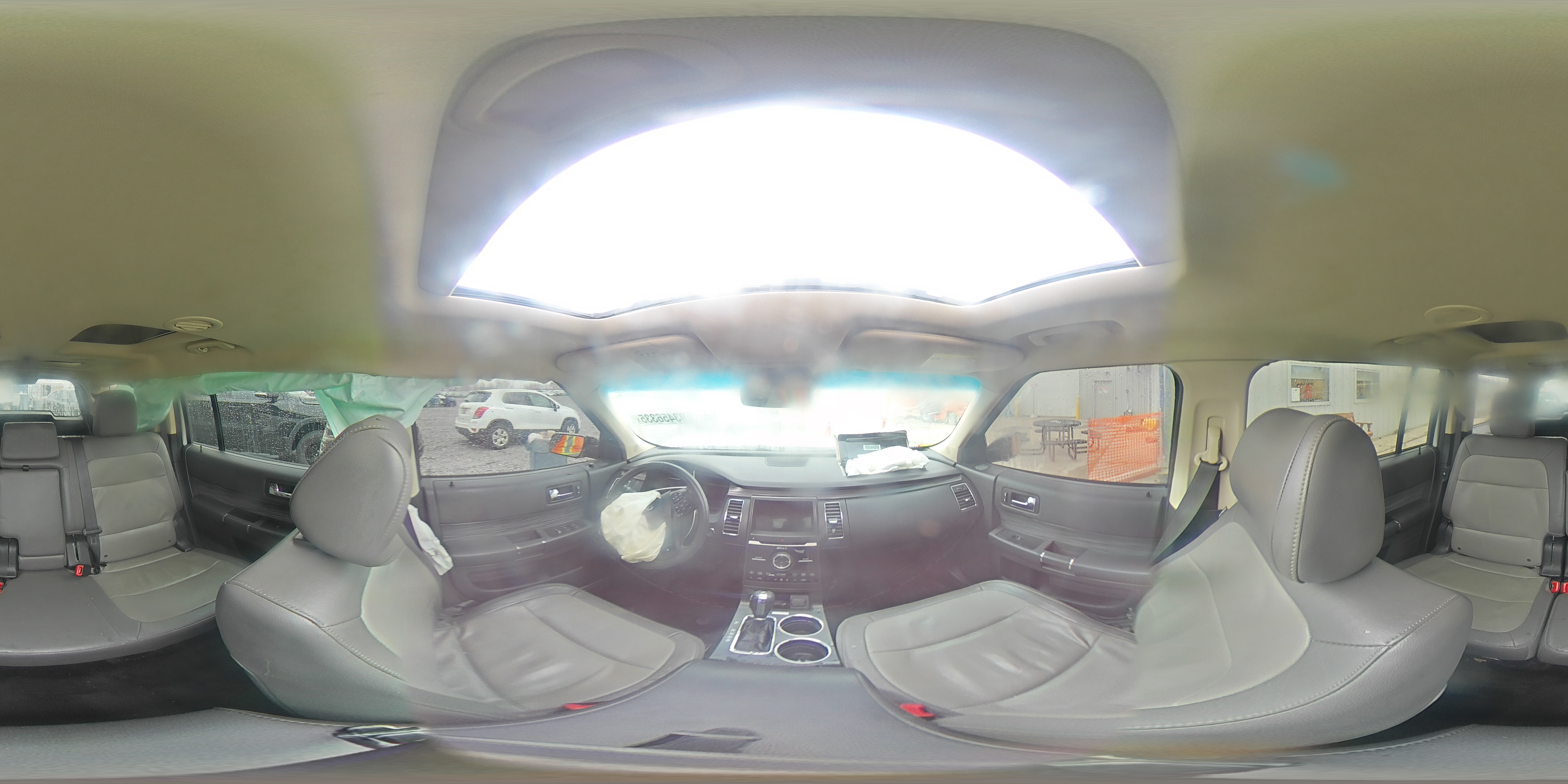 2017 Ford Flex Limited VIN: 2FMHK6D85HBA08438 Lot: 93456335