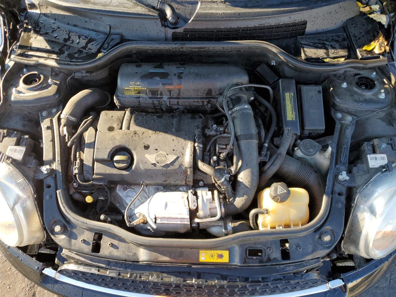 2012 Mini Cooper S Clubman VIN: WMWZG3C50CTY38041 Lot: 91230425