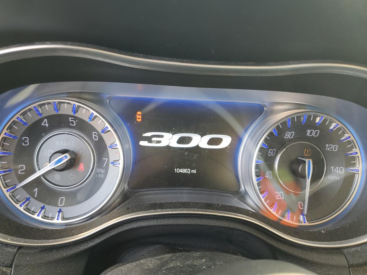 2016 Chrysler 300 Limited VIN: 2C3CCAAG6GH313845 Lot: 91296455