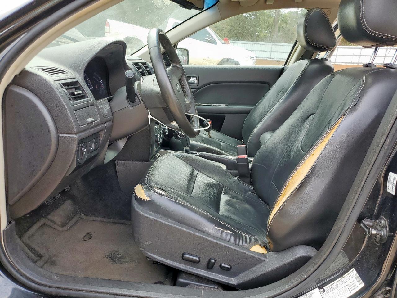 2011 Ford Fusion Sel VIN: 3FAHP0JGXBR160664 Lot: 93266815