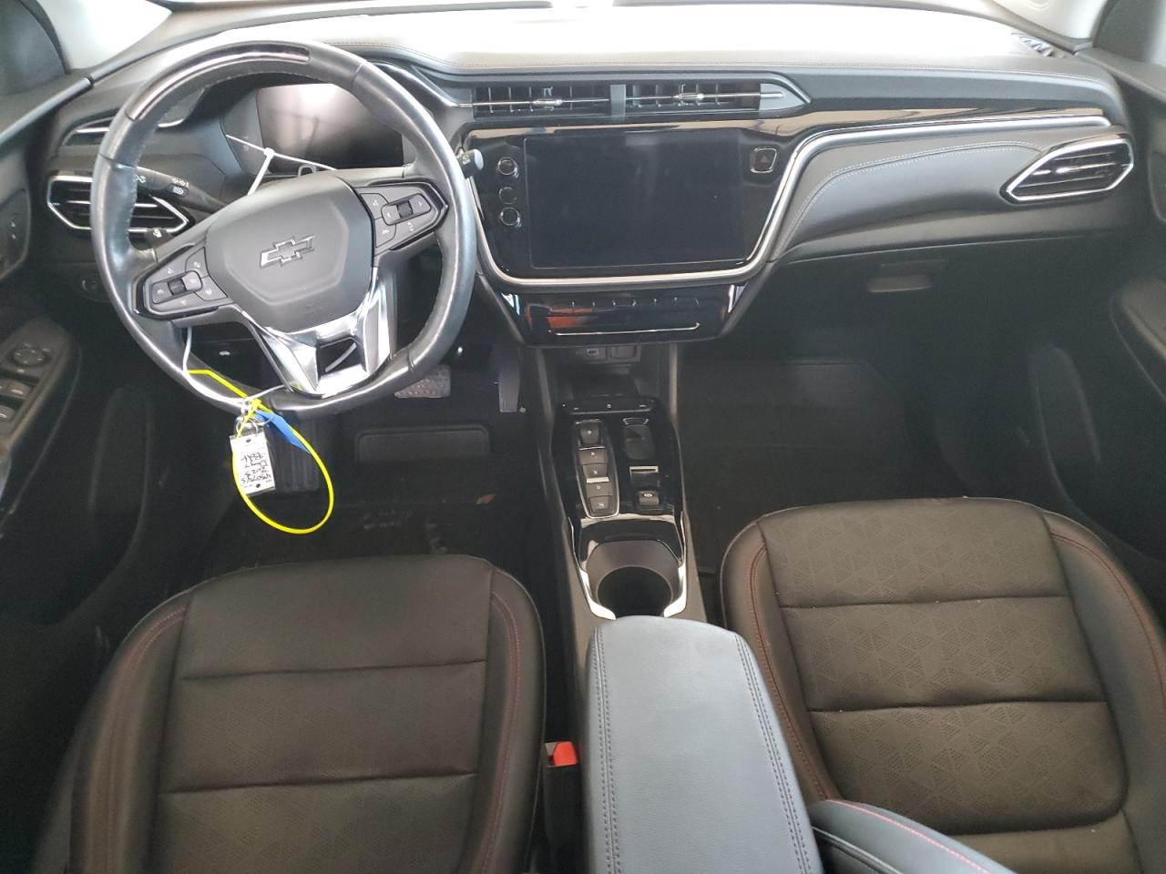 2023 Chevrolet Bolt Euv Premier VIN: 1G1FZ6S06P4124544 Lot: 92257415