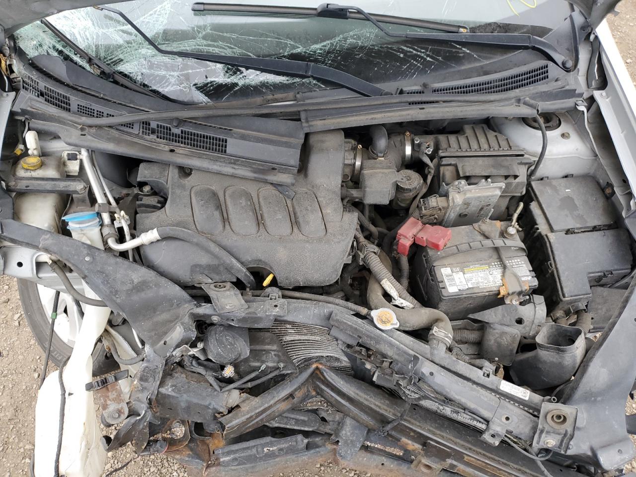 2011 Nissan Sentra 2.0 VIN: 3N1AB6AP5BL667135 Lot: 92685675