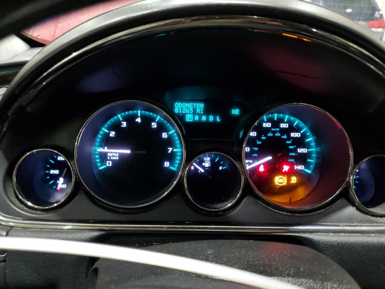 2014 Buick Enclave VIN: 5GAKRCKD7EJ248460 Lot: 91896265