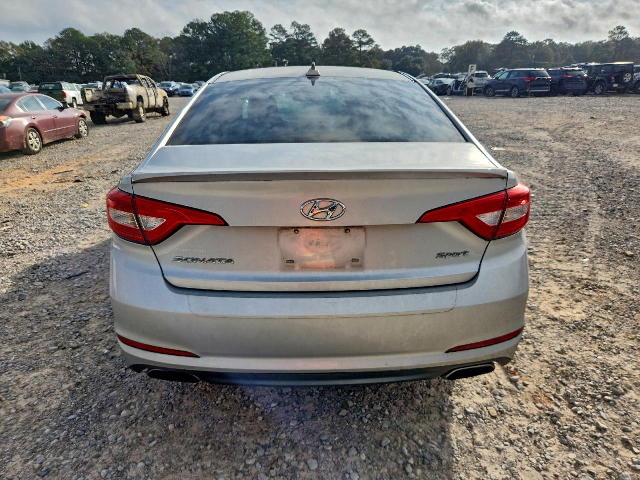 2015 Hyundai Sonata Sport VIN: 5NPE34AF6FH097160 Lot: 94176995