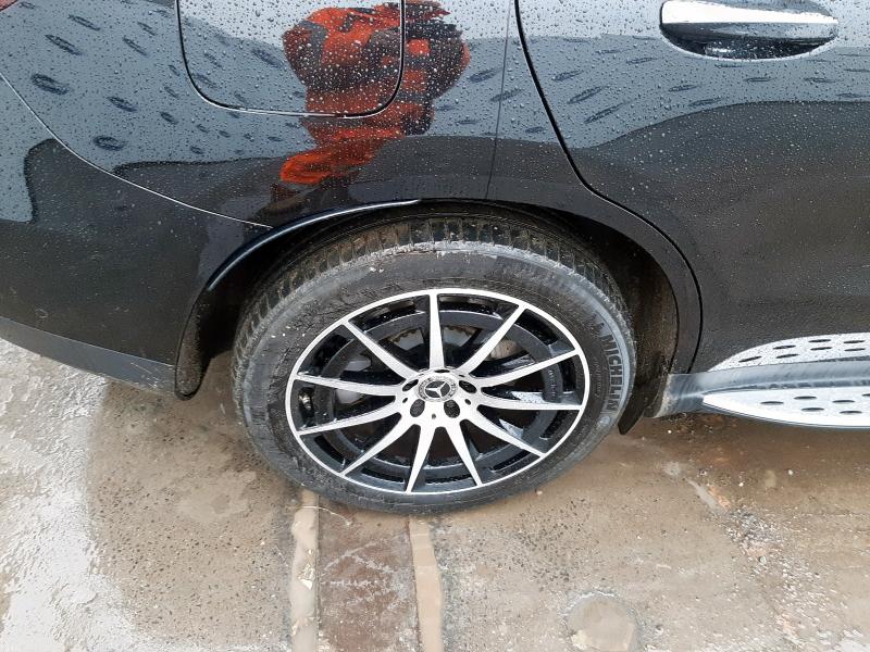 2021 MERCEDES-BENZ EQC EQC 400 300KW AMG LINE 80KWH 5DR AUTO