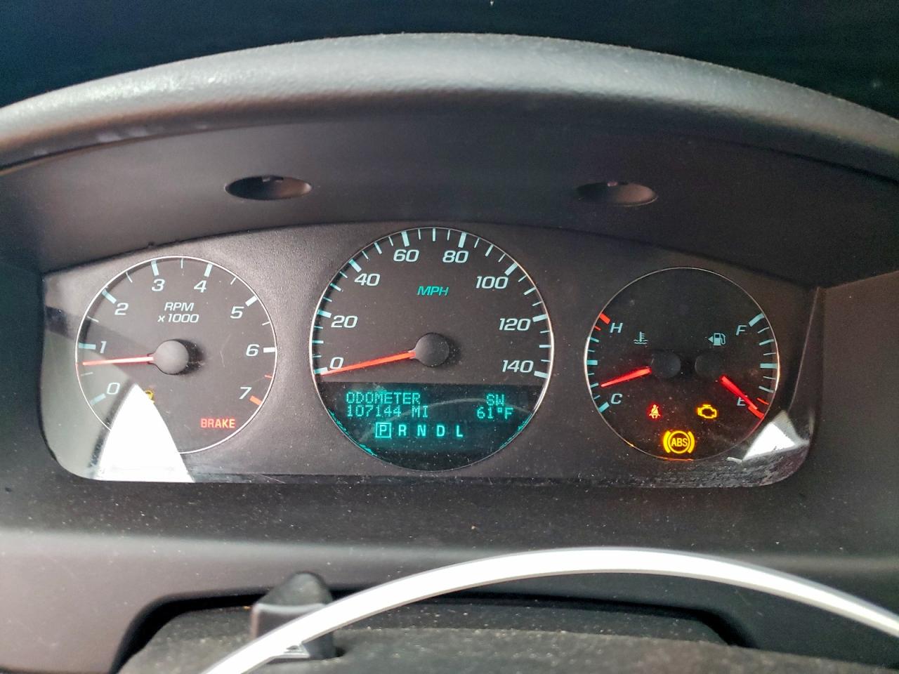 2012 Chevrolet Impala Lt VIN: 2G1WG5E31C1193704 Lot: 92859355