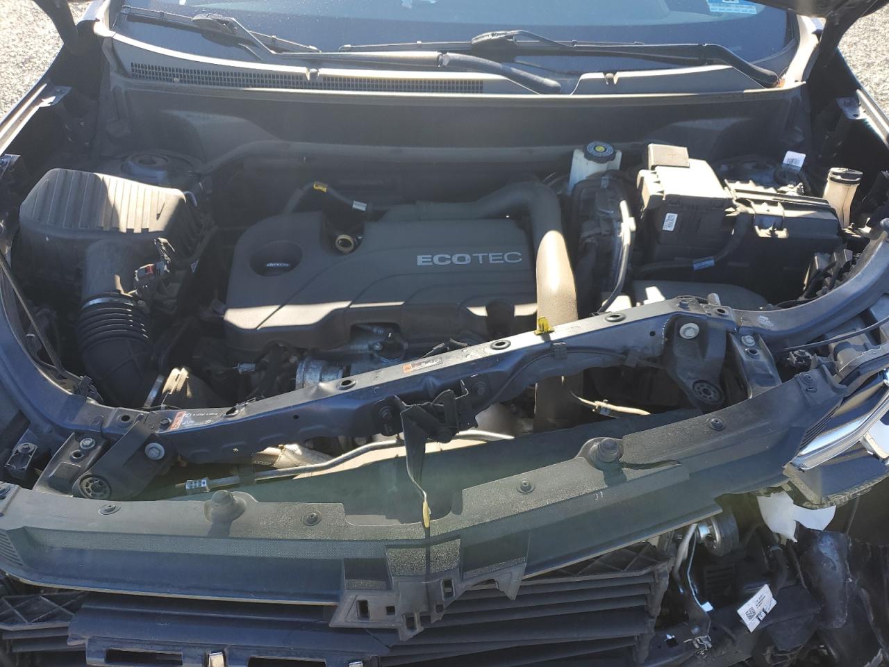 2019 Chevrolet Equinox Lt VIN: 3GNAXKEVXKS505529 Lot: 91146615