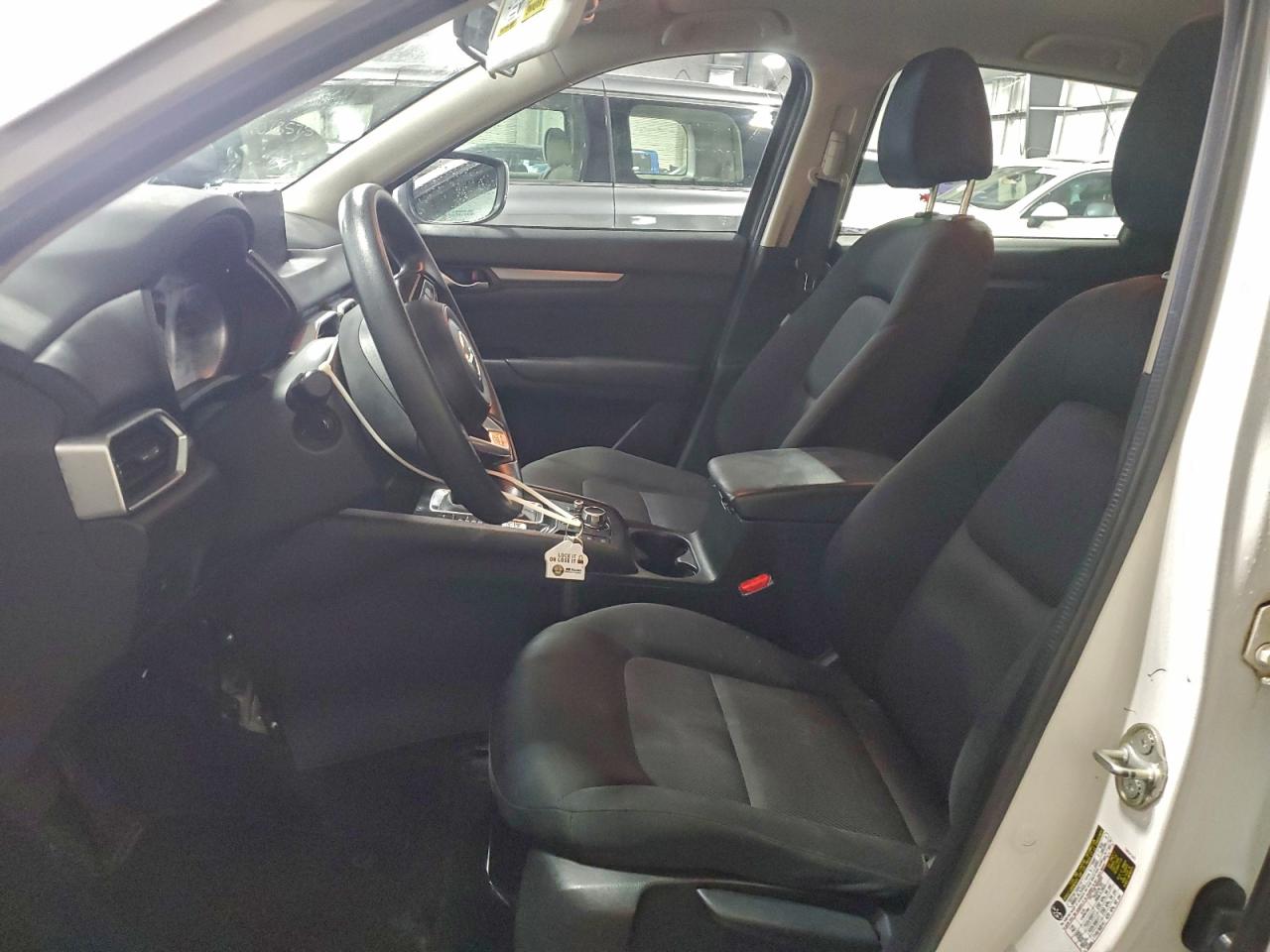 2017 Mazda Cx-5 Sport VIN: JM3KFBBL3H0108402 Lot: 93767485