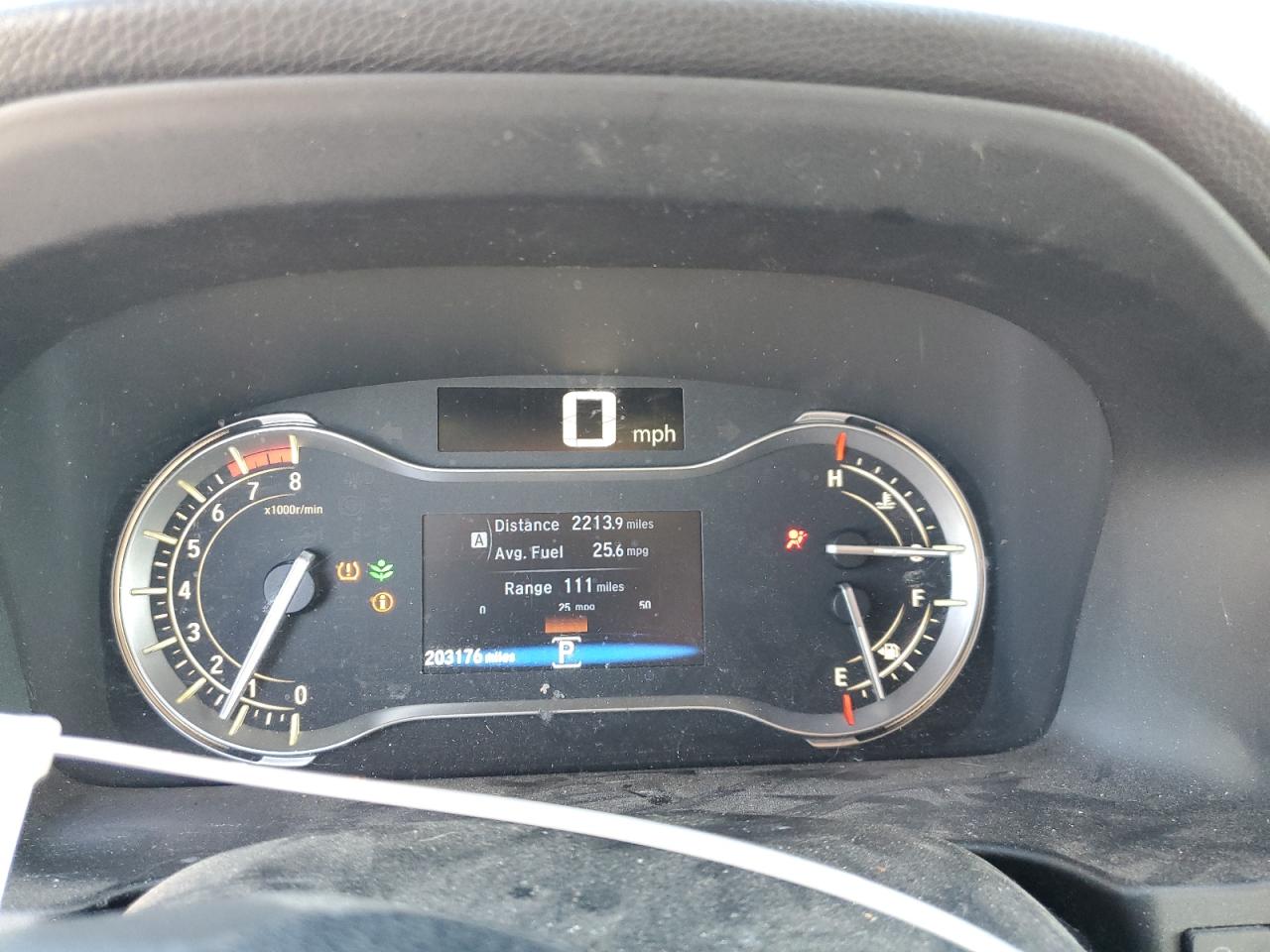 2016 Honda Pilot Lx VIN: 5FNYF6H14GB006994 Lot: 92671615