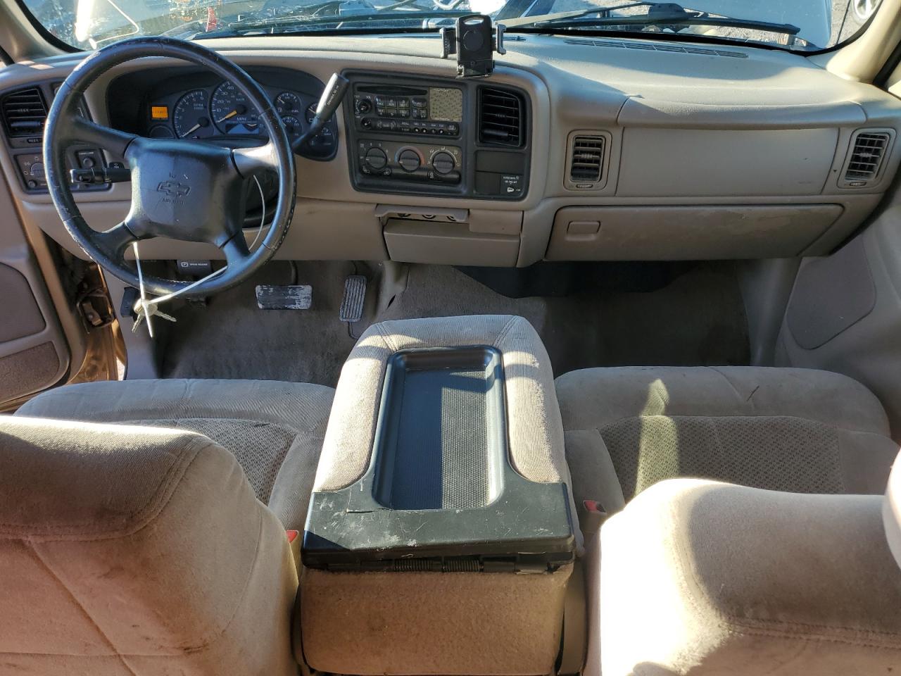 2001 Chevrolet Silverado K1500 VIN: 1GCEK19T41E129172 Lot: 90840855