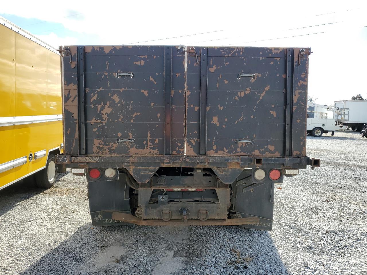 2013 Ford F450 Super Duty VIN: 1FDGW4GY1DEA10329 Lot: 90464615