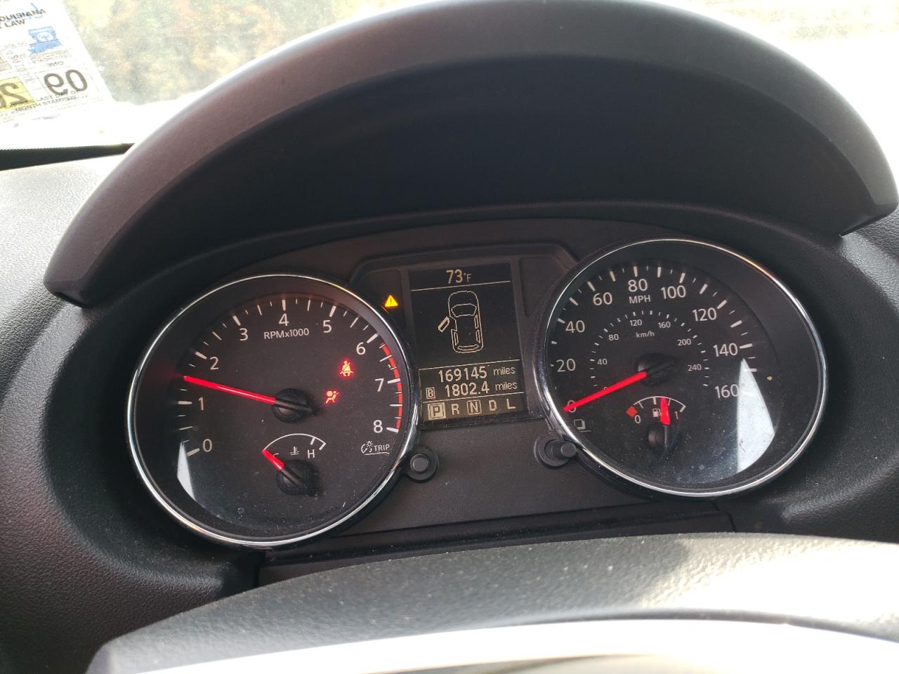 2011 Nissan Rogue S VIN: JN8AS5MT9BW190465 Lot: 93226545