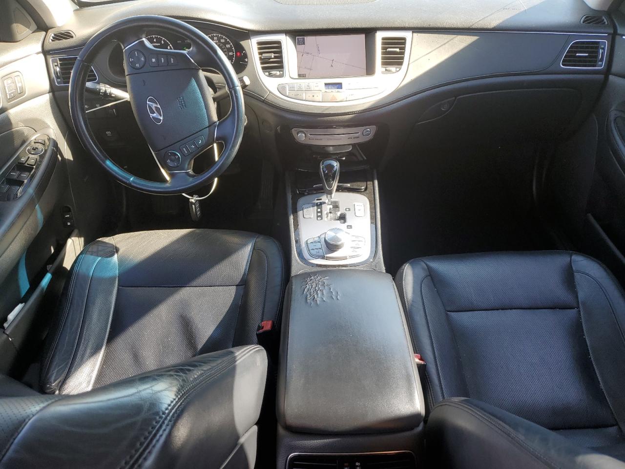 2012 Hyundai Genesis 5.0L VIN: KMHGC4DH0CU194731 Lot: 90470085