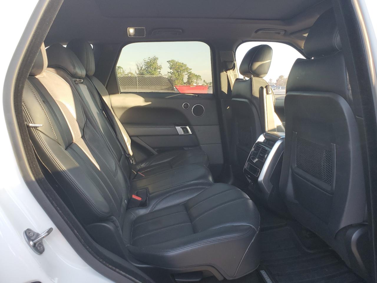 2015 Land Rover Range Rover Sport Hse VIN: SALWR2VF5FA517010 Lot: 93452045