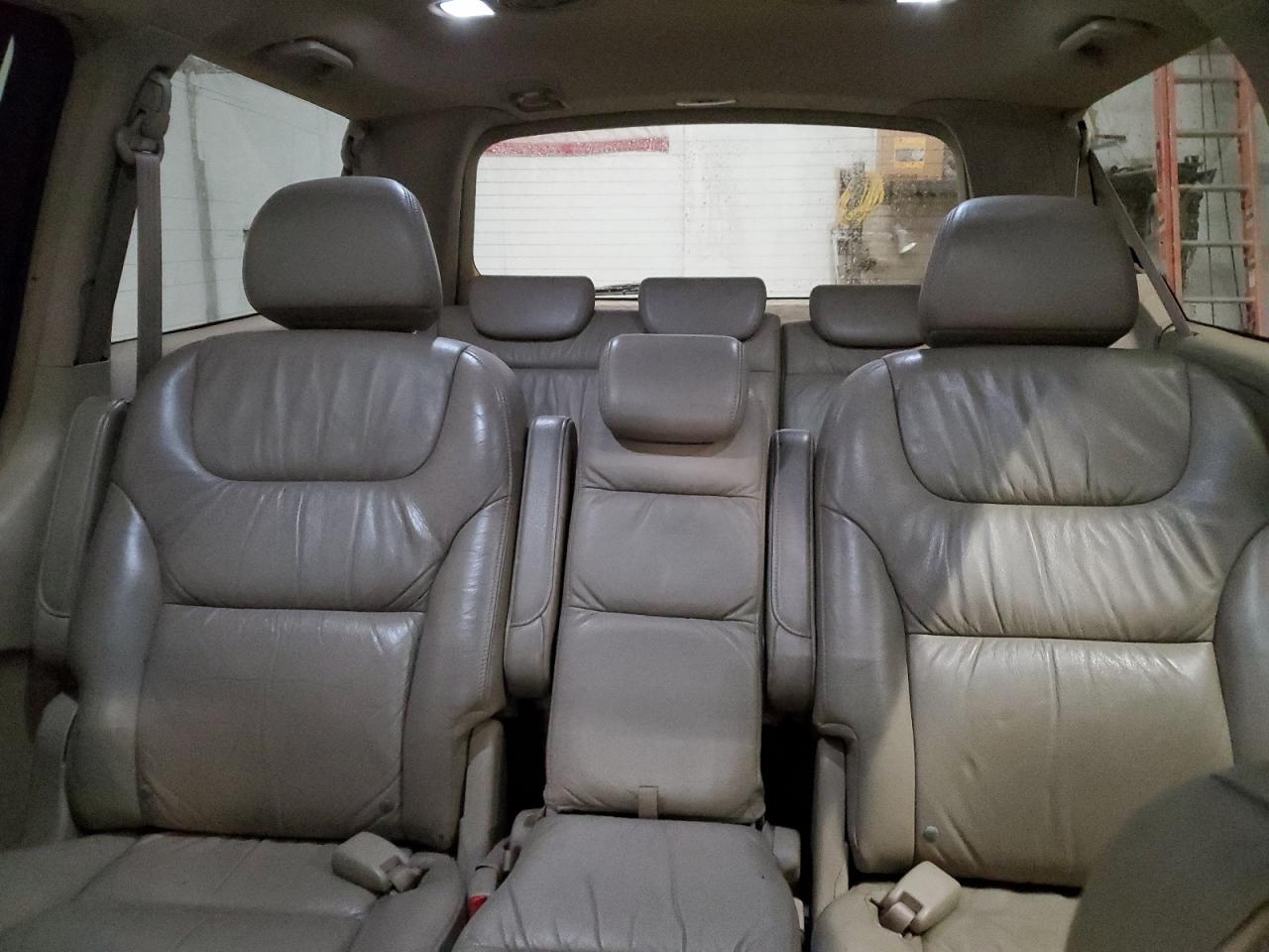 2006 Honda Odyssey Exl VIN: 5FNRL38746B056468 Lot: 93102555