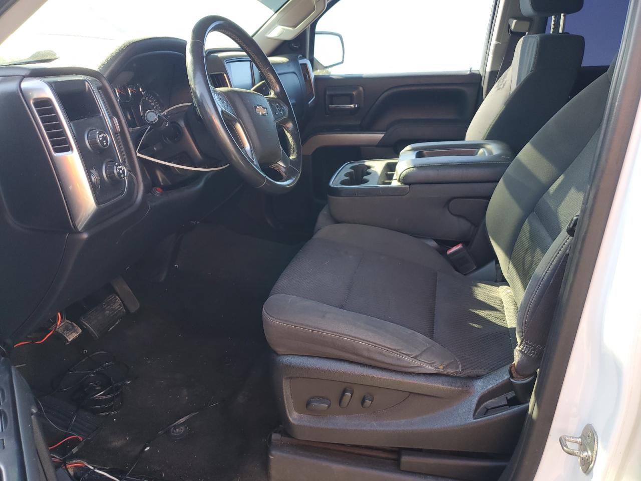 2017 Chevrolet Silverado K1500 Lt VIN: 3GCUKREC7HG132232 Lot: 92808095