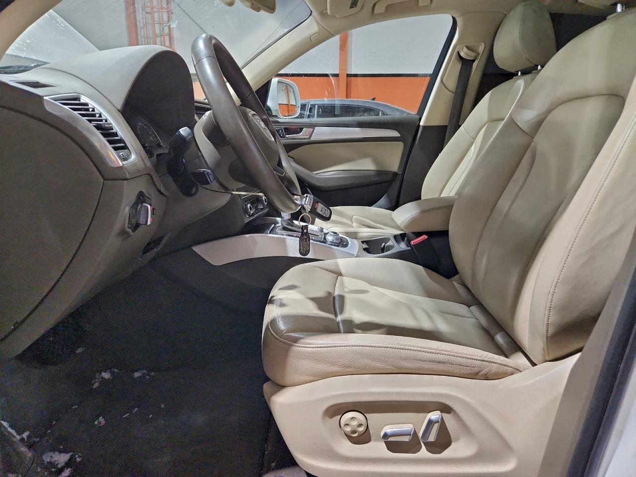 2016 Audi Q5 Premium Plus VIN: WA1L2AFP0GA108845 Lot: 92813875