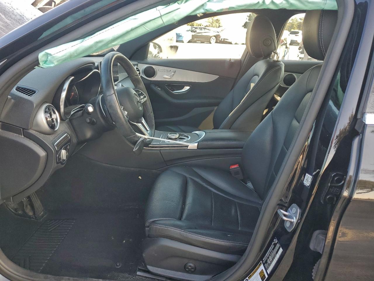 2019 Mercedes-Benz C 300 VIN: 55SWF8DBXKU310355 Lot: 94436735