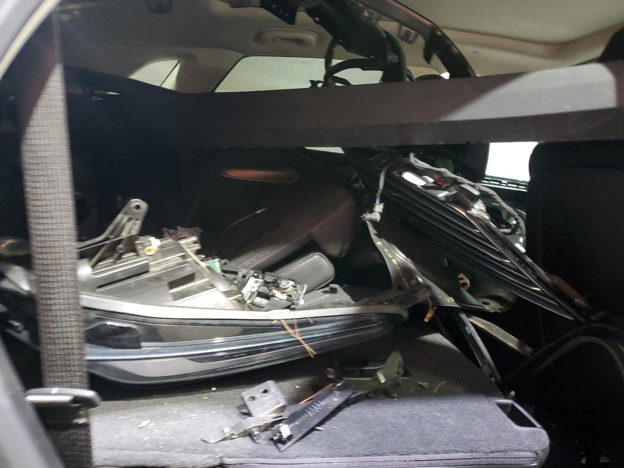 2018 Cadillac Xt5 Luxury VIN: 1GYKNDRS3JZ172911 Lot: 90345585