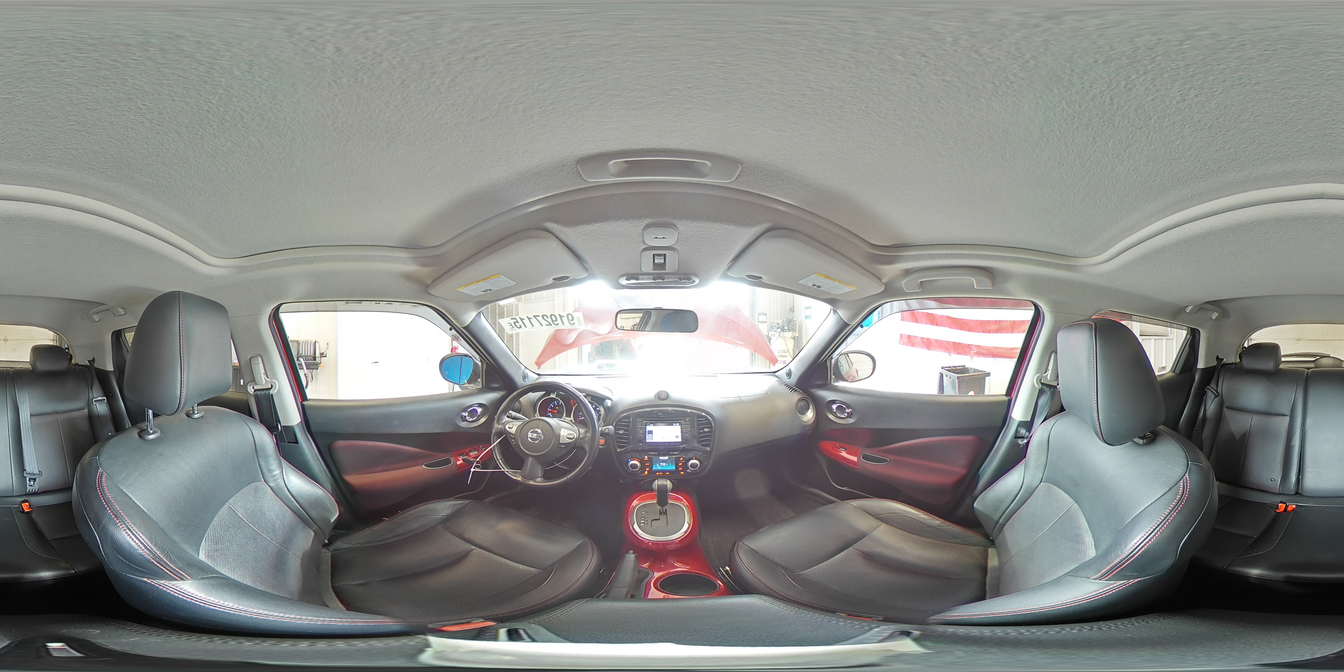 2013 Nissan Juke S VIN: JN8AF5MV2DT213322 Lot: 91927115