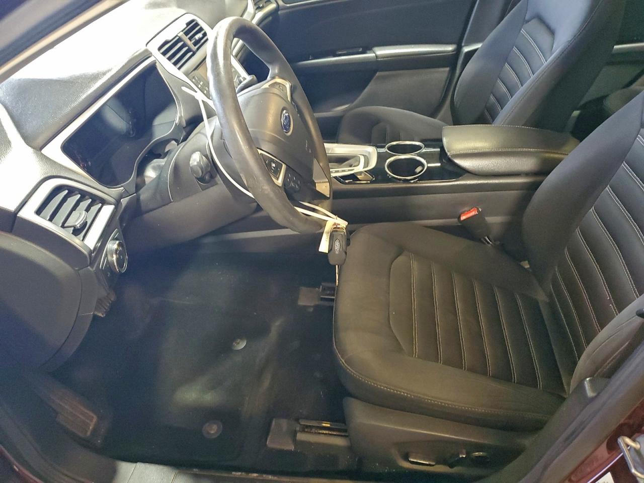 2013 Ford Fusion Se VIN: 3FA6P0H79DR111536 Lot: 93869155