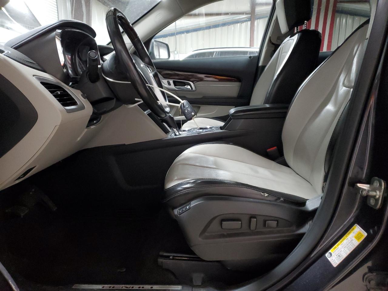 2016 GMC Terrain Denali VIN: 2GKFLVE30G6198179 Lot: 92379505